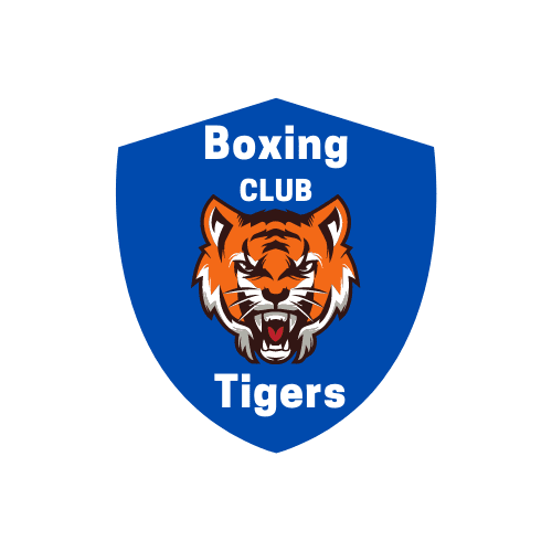 Boxing club Tigers logo