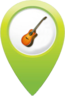Musique_Map-pin-rond-vert.redimensionné
