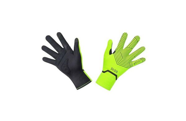 GORE BIKE WEAR gants velo hiver stretch C3 GORE-TEX INFINIUM 5