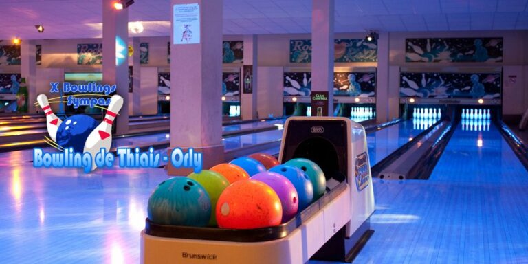 BOWLING de l'est